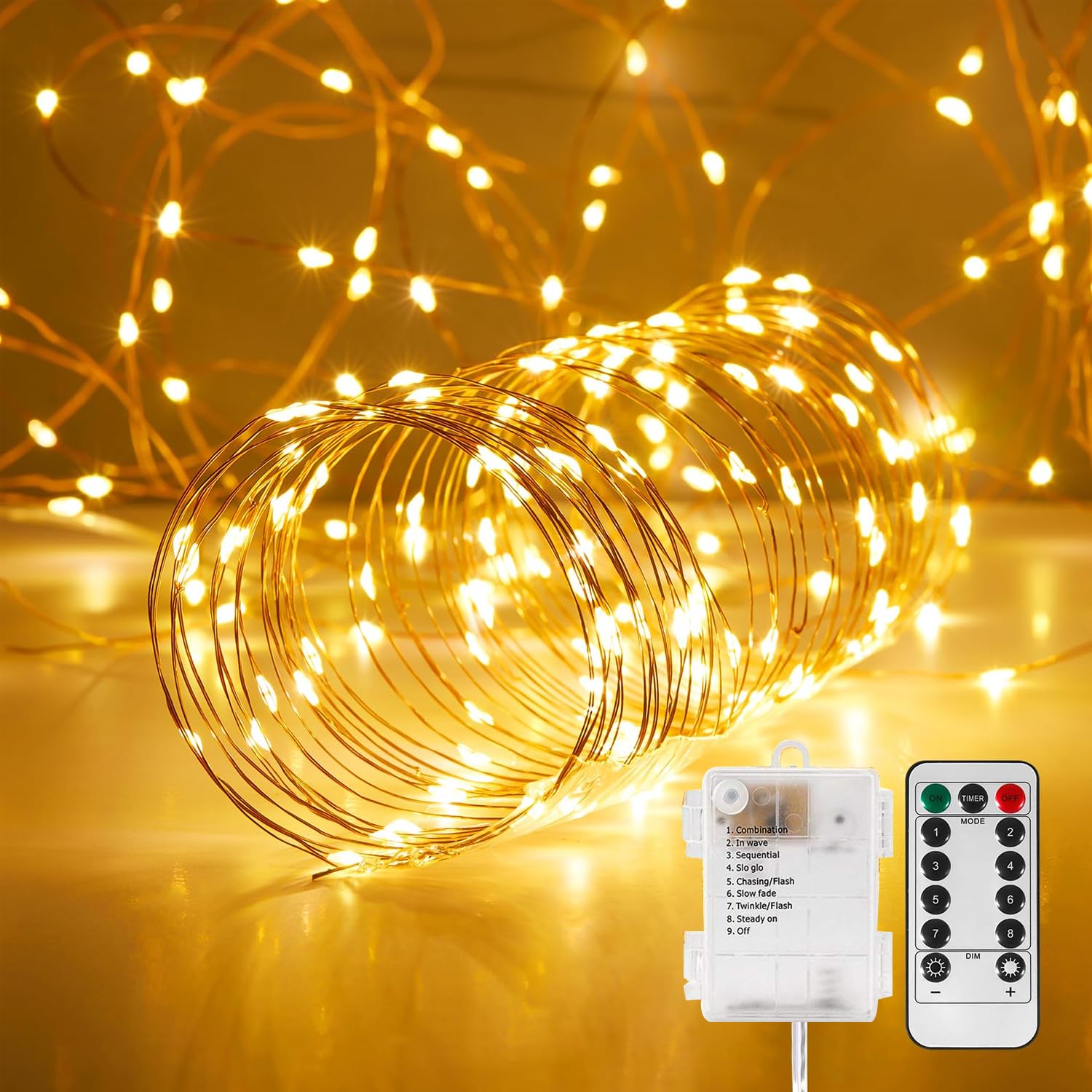 TIED RIBBONS 2 Meter LED