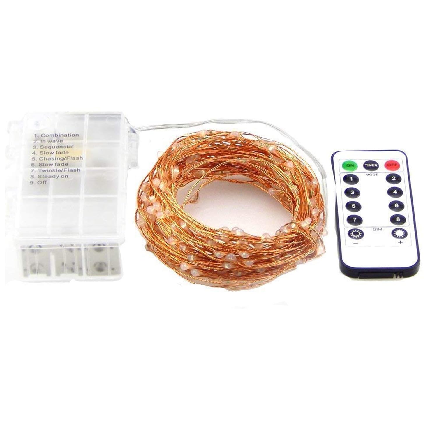 TIED RIBBONS 2 Meter LED