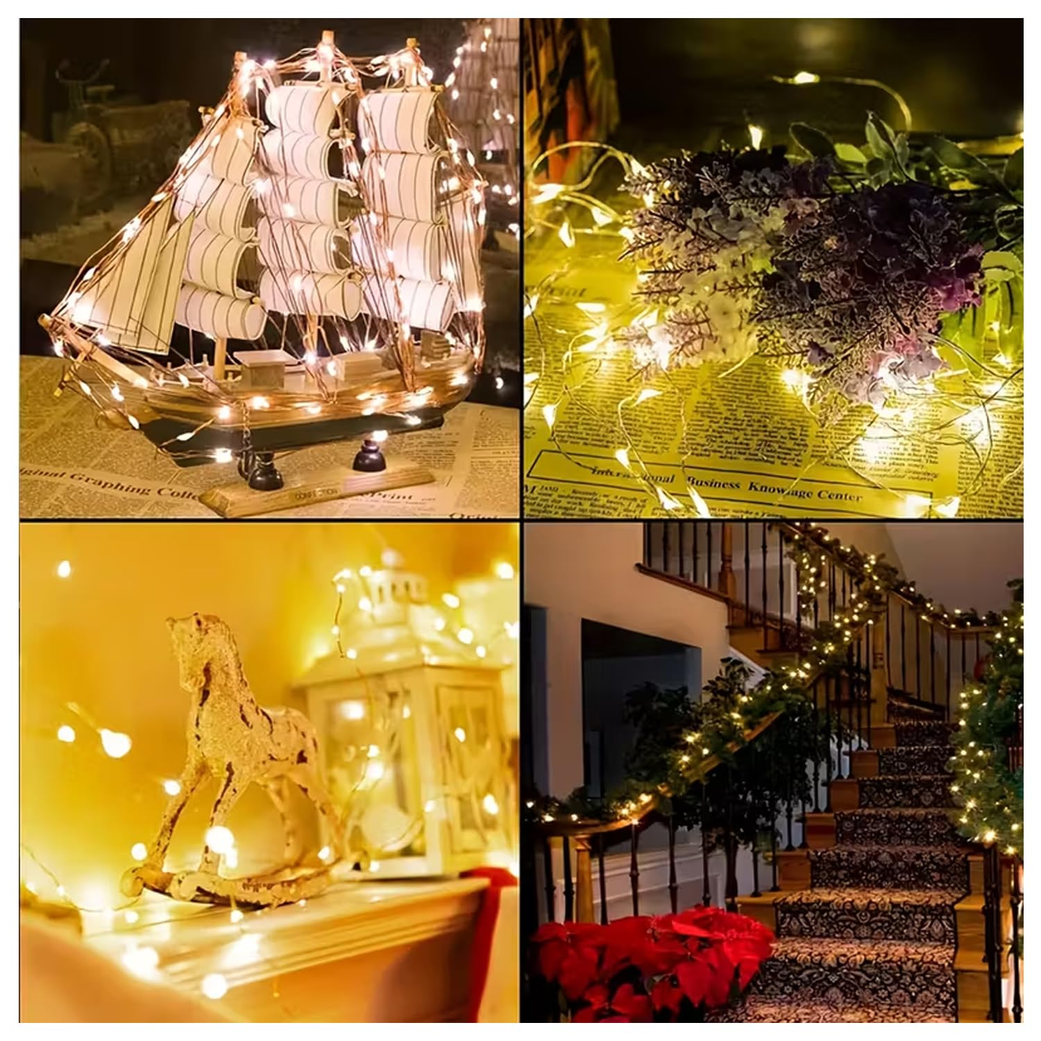 TIED RIBBONS 2 Meter LED