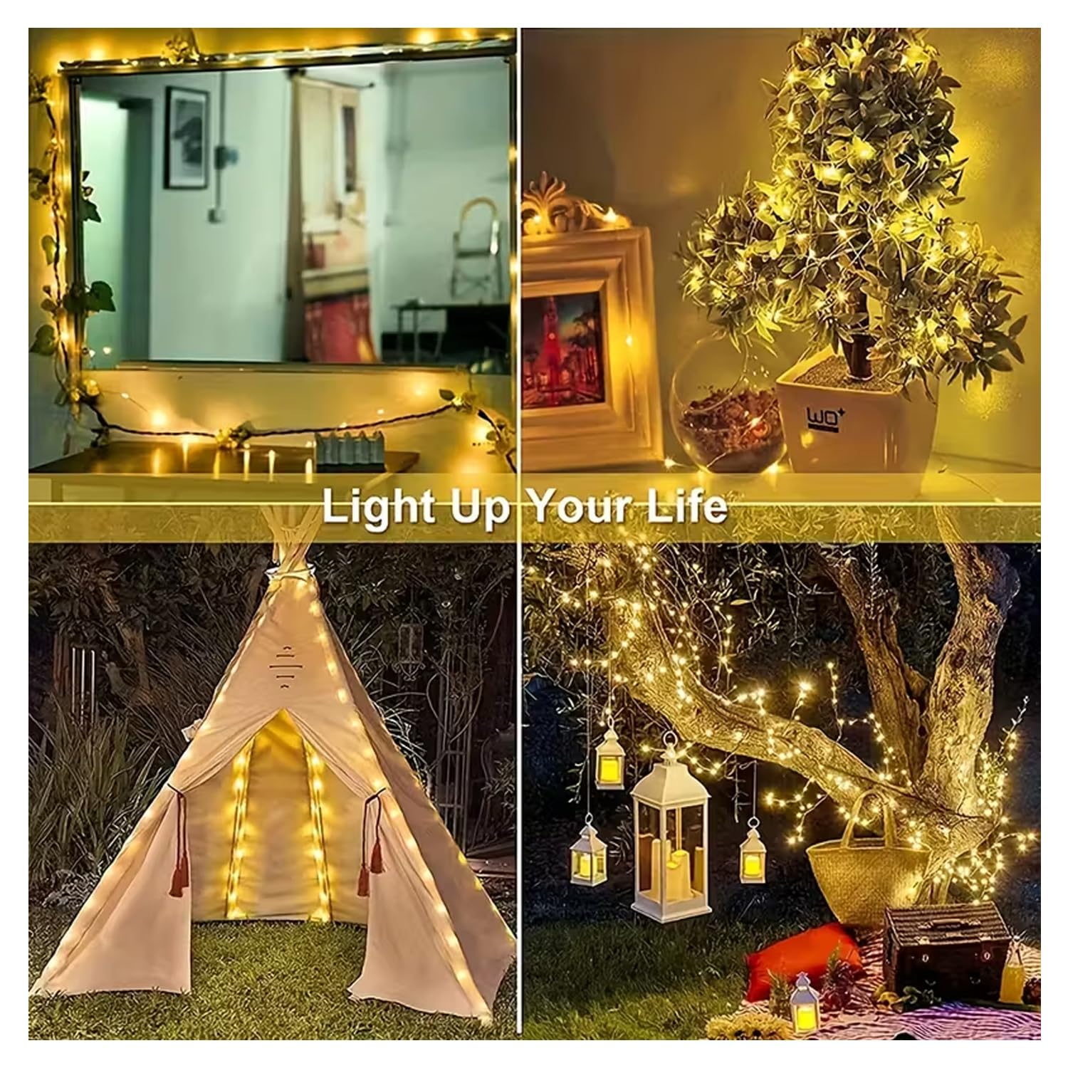 TIED RIBBONS 2 Meter LED