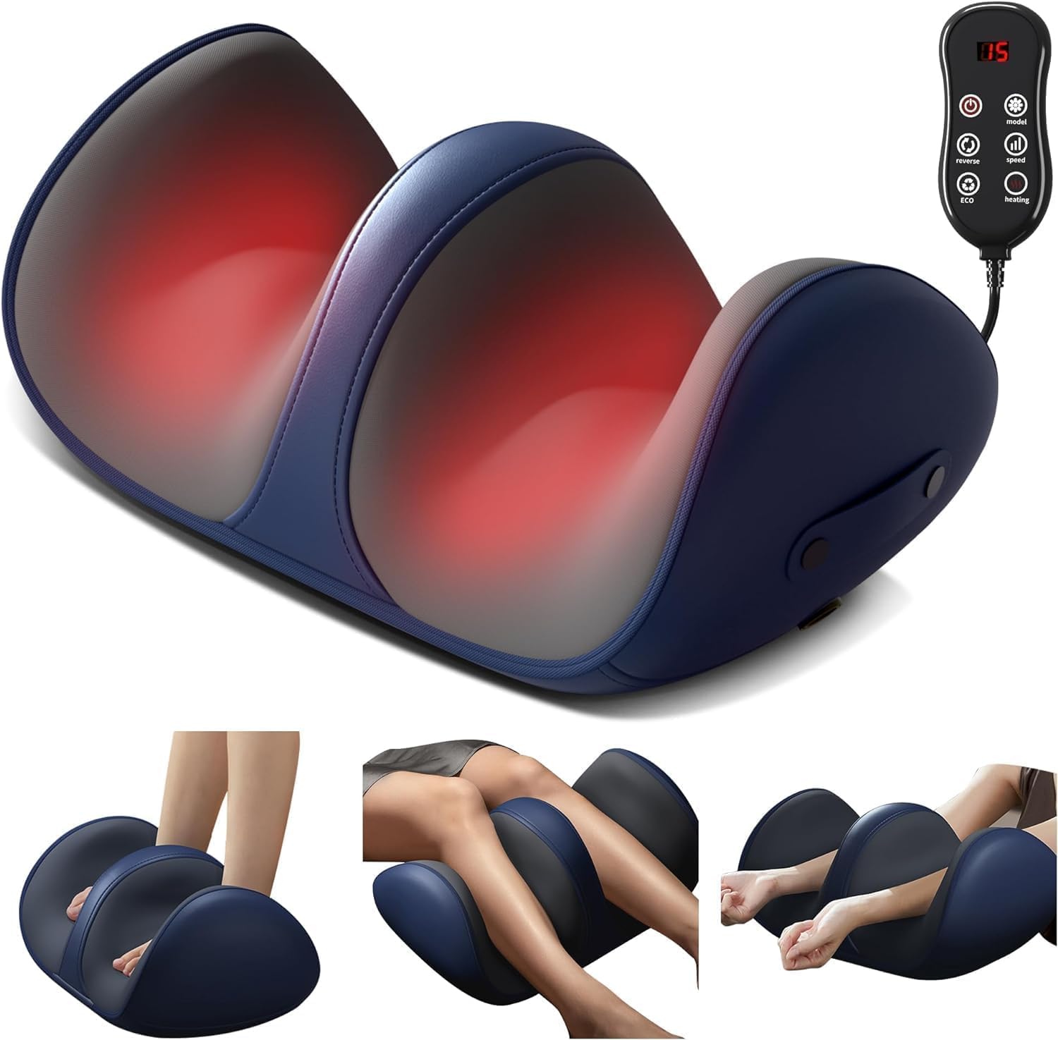 Shiatsu Foot Massager Machine