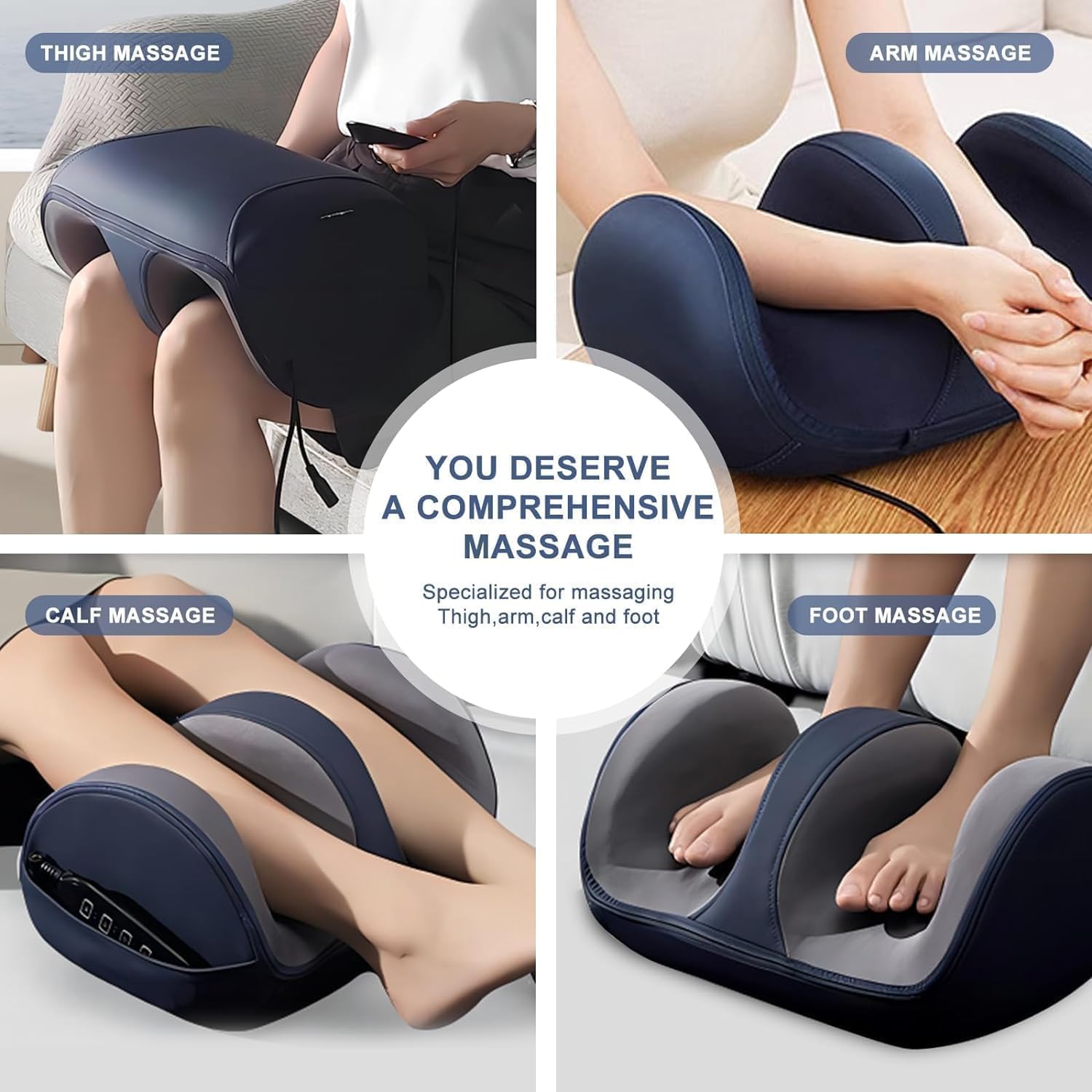 Shiatsu Foot Massager Machine