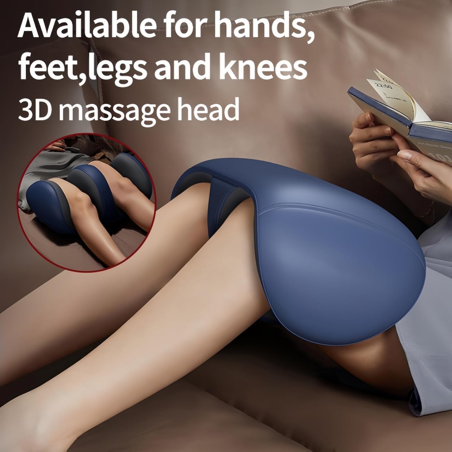 Shiatsu Foot Massager Machine