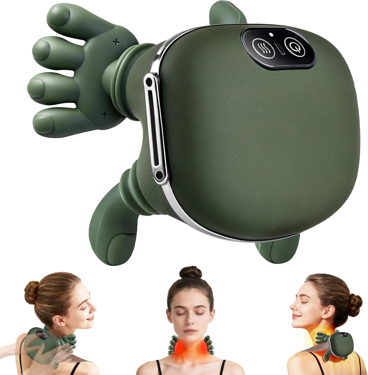 Electric Neck Massager for Pain