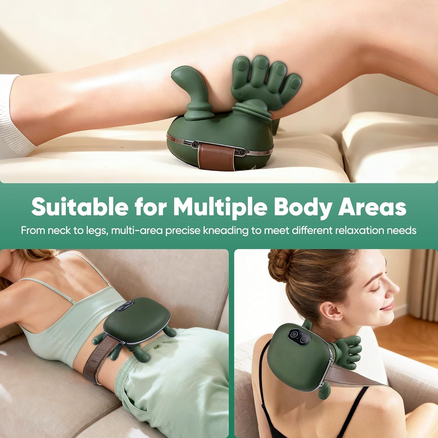 Electric Neck Massager for Pain