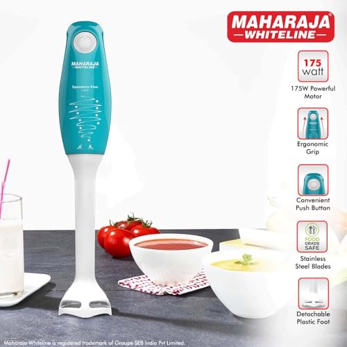 Maharaja Whiteline Speedmix Plus Hand
