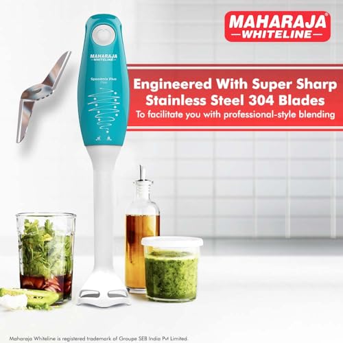 Maharaja Whiteline Speedmix Plus Hand