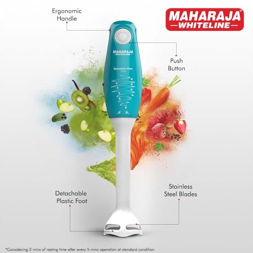 Maharaja Whiteline Speedmix Plus Hand