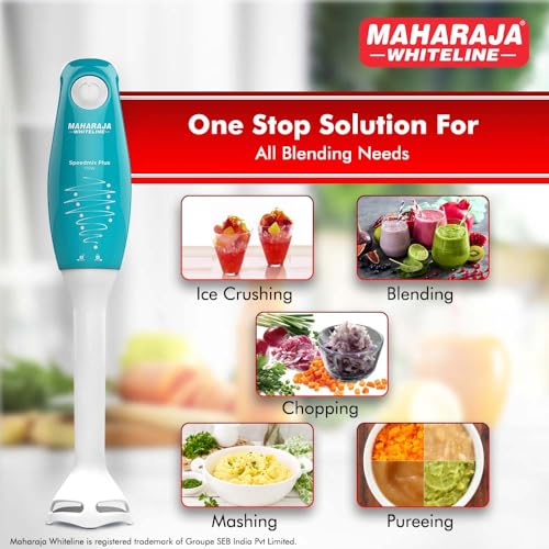 Maharaja Whiteline Speedmix Plus Hand