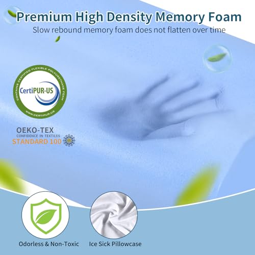 Cervical Neck Pillow for Pain