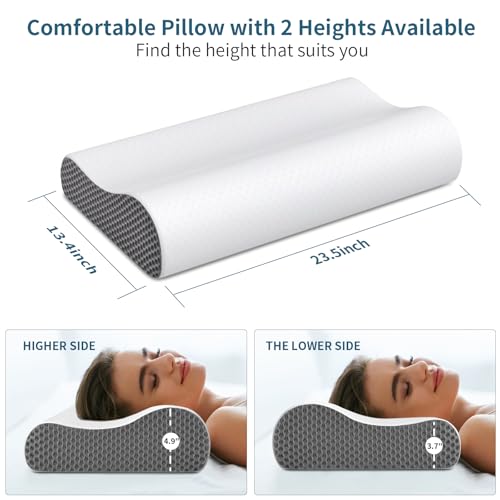 Cervical Neck Pillow for Pain