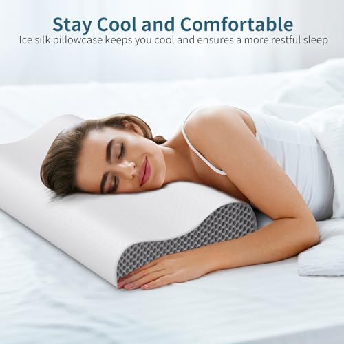 Cervical Neck Pillow for Pain