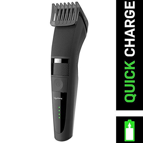 Lifelong Beard Trimmer for Men