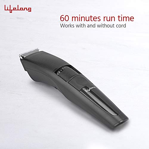 Lifelong Beard Trimmer for Men