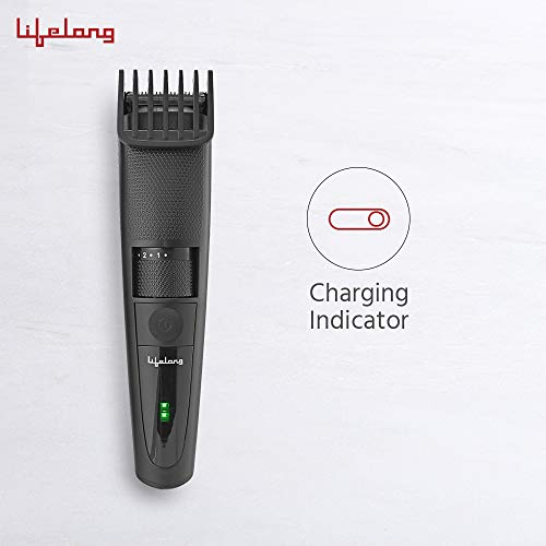 Lifelong Beard Trimmer for Men