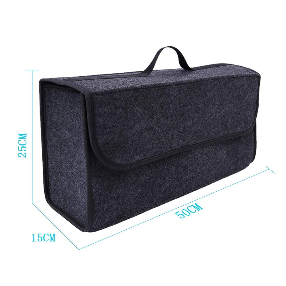 Sulfar Car Soft Storage Box