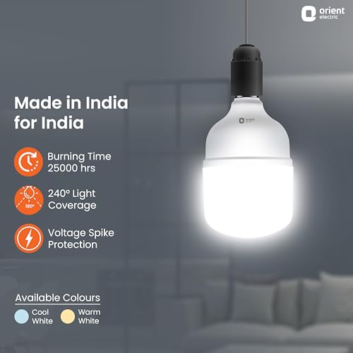 Orient Electric Eternal Shine LED