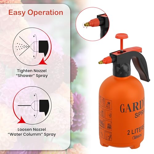 Pressure Spray Pump | Gardening