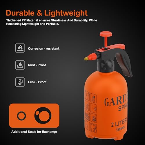 Pressure Spray Pump | Gardening