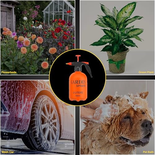 Pressure Spray Pump | Gardening