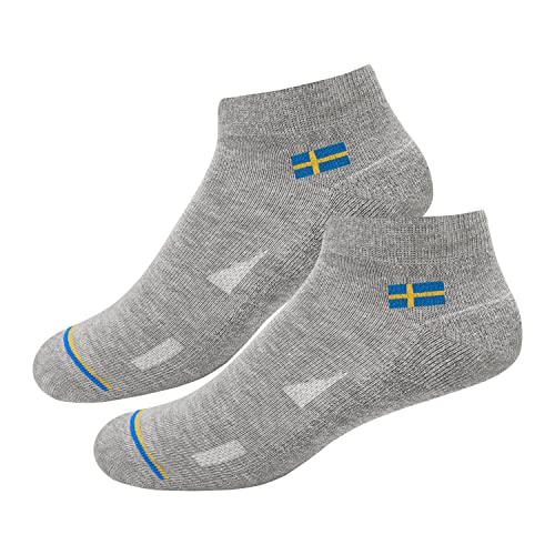SWAGR Ankle Socks for Men