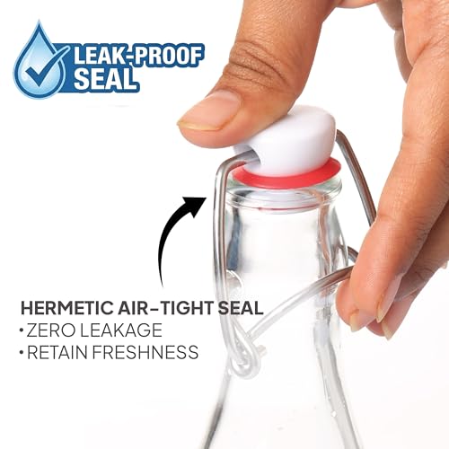 CELLO Aquaria Glass Water Bottle