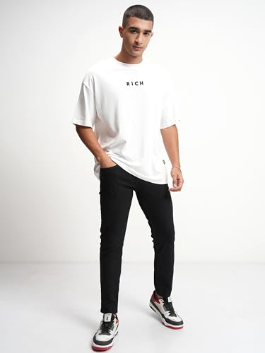 Highlander Men's Tapered Jeans - Image 2