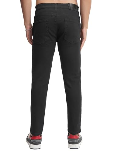 Highlander Men's Tapered Jeans - Image 3