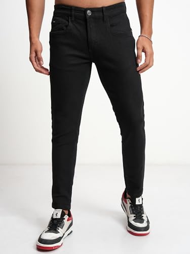 Highlander Men's Tapered Jeans - Image 5