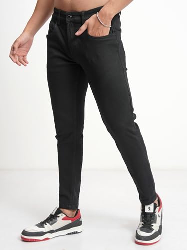 Highlander Men's Tapered Jeans - Image 7