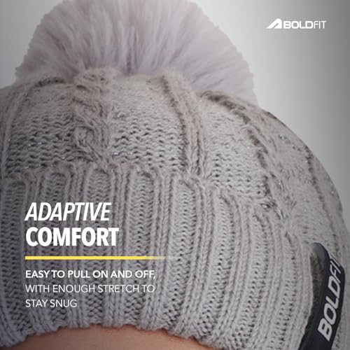 Boldfit Woolen Winter Cap