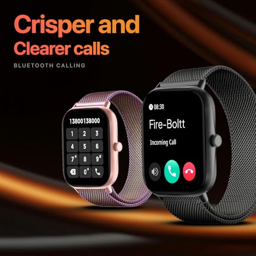 Fire-Boltt Ninja Call Pro Max