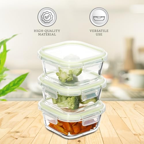 Amazon Brand - Solimo Borosilicate
