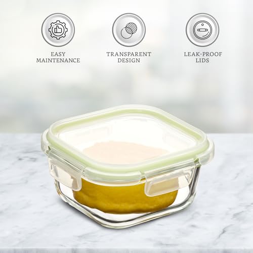 Amazon Brand - Solimo Borosilicate