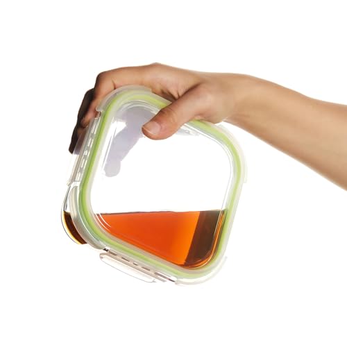 Amazon Brand - Solimo Borosilicate
