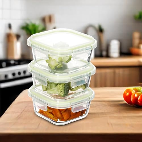 Amazon Brand - Solimo Borosilicate