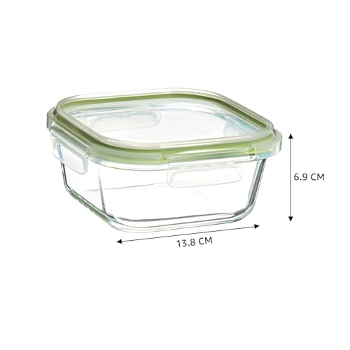 Amazon Brand - Solimo Borosilicate