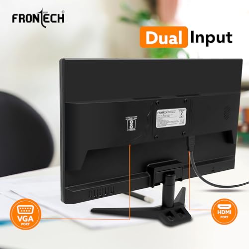 FRONTECH 20 Inch, LED, HD