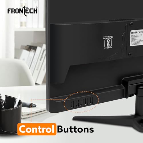 FRONTECH 20 Inch, LED, HD
