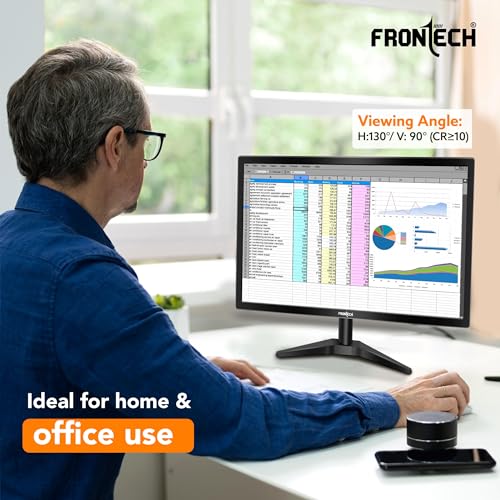 FRONTECH 20 Inch, LED, HD