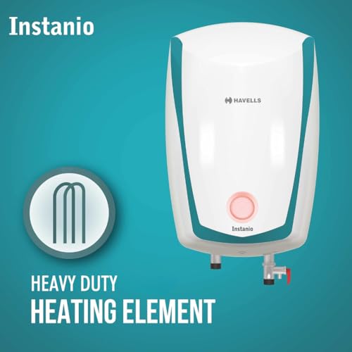 Havells Instanio 10L Storage Water
