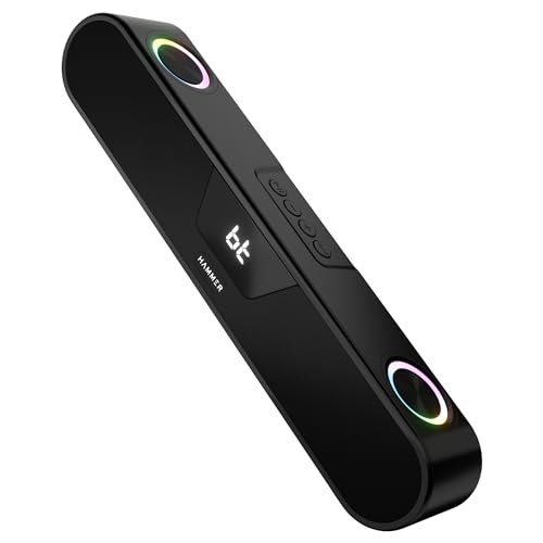 HAMMER Beatbox Bluetooth Soundbar 24W