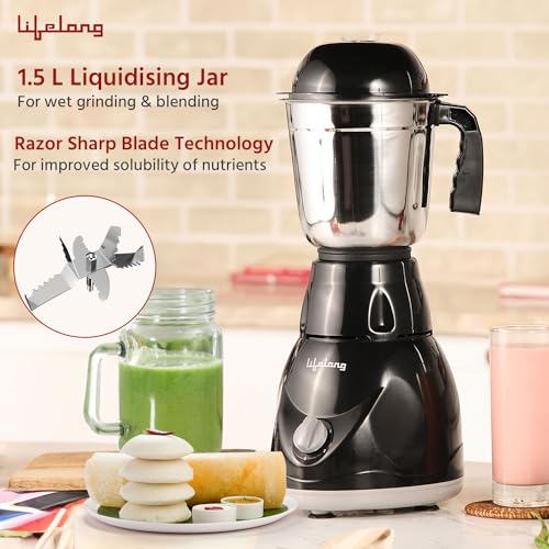 Lifelong LLMG23 Power Pro 500-Watt