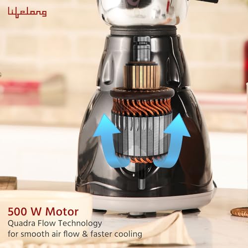 Lifelong LLMG23 Power Pro 500-Watt
