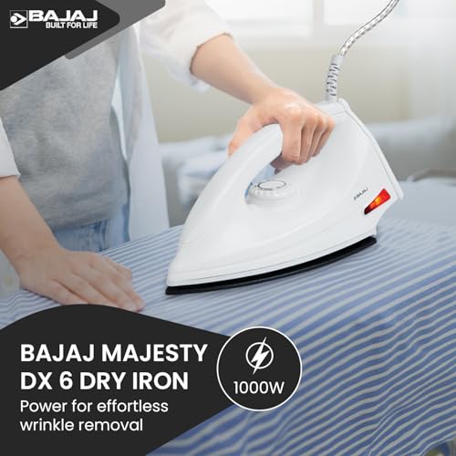 Bajaj DX-6 1000 Watts Dry