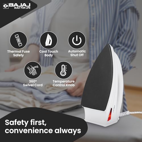 Bajaj DX-6 1000 Watts Dry