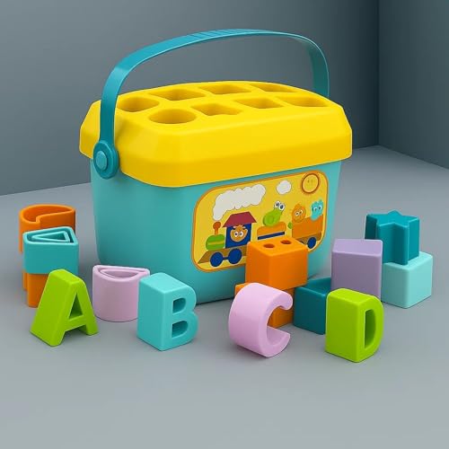 GRAPHENE Baby Plastic First's Educational