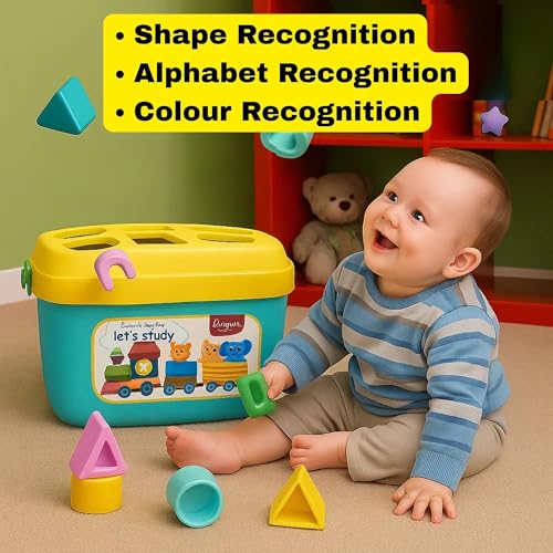 GRAPHENE Baby Plastic First's Educational