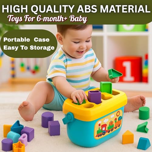 GRAPHENE Baby Plastic First's Educational