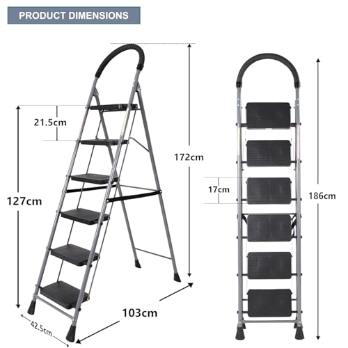 FLIPZON Halo Foldable 6 Step